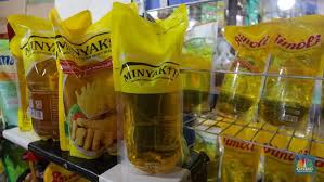 MInyak Goreng